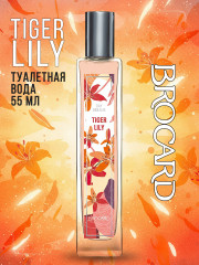Парфюмерная вода «Tiger Lily»