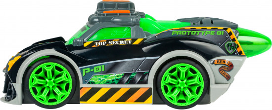 Машина гоночная «Afterburner — Mean Green»
