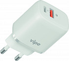 Зарядное устройство сетевое Vipe VPTST20WWHI
