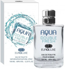 Туалетная вода «Double Fresh»