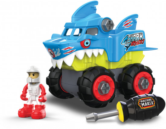Игрушка-конструктор «Shark Attack!»