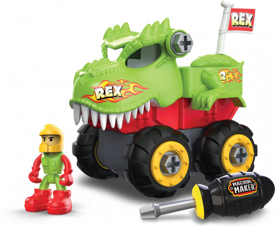 Игрушка-конструктор «REX»