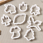 Набор форм для вырезания печенья «Праздник единорога»