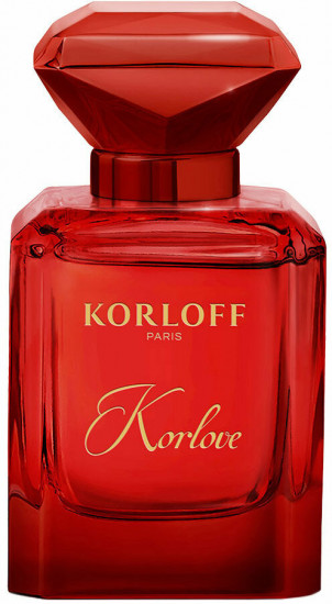Парфюмерная вода «Korlove»