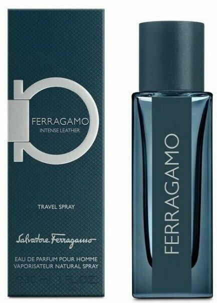 Парфюмерная вода «Intense Leather» | Salvatore Ferragamo