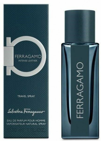 Парфюмерная вода «Intense Leather»