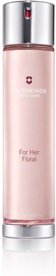 Туалетная вода «Swiss Army For Her Floral»