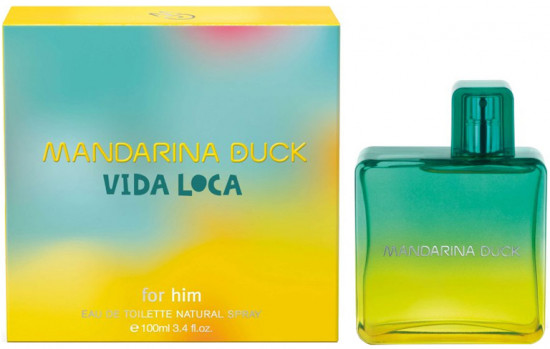 Туалетная вода «Vida Loca for him»