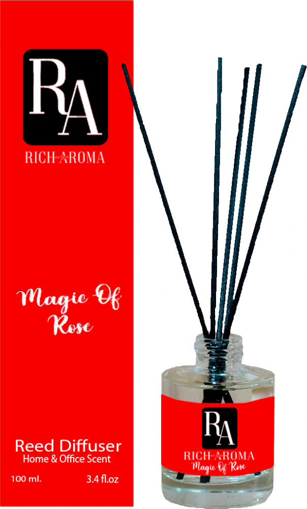 Аромадиффузор «Magic of Rose» | Rich Aroma