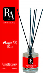 Аромадиффузор «Magic of Rose»