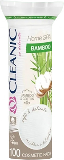 Диски ватные «Home Spa Bamboo»