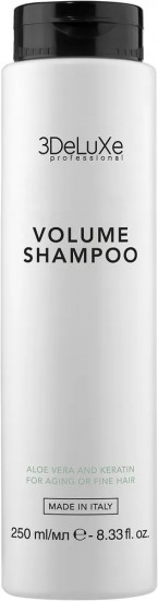 Шампунь для придания объема «Volume shampoo»