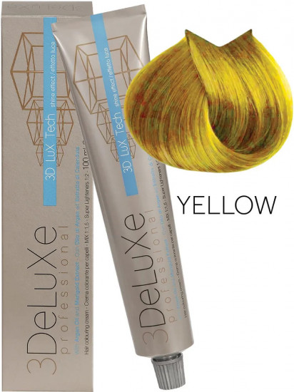 Микстон для волос, оттенок Yellow