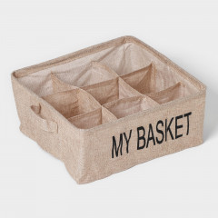Органайзер для белья «My Basket»