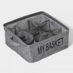 Органайзер для белья «My Basket»