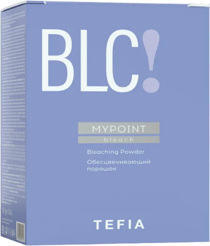 Порошок для волос обесцвечивающий « Bleaching Powder»