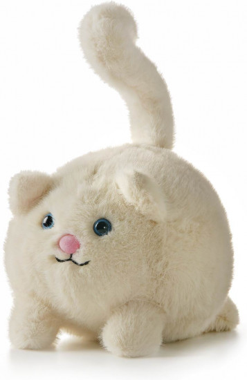 Игрушка мягкая «Кошка Ундина»