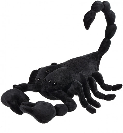 Игрушка мягкая «Скорпион»