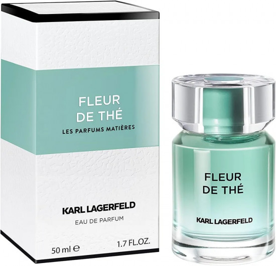 Парфюмерная вода «Fleur de The»