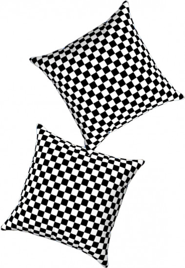 Комплект наволочек «Little chessboard»