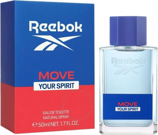 Туалетная вода «Move Your Spirit»