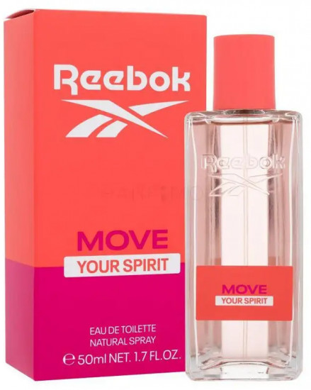 Туалетная вода «Move Your Spirit»