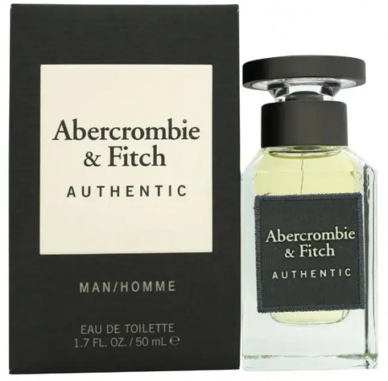 Туалетная вода «Authentic Man»