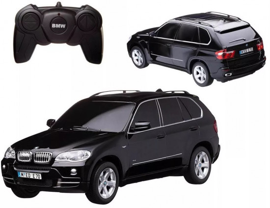 Машина радиоуправляемая «BMW X5» 27MHZ
