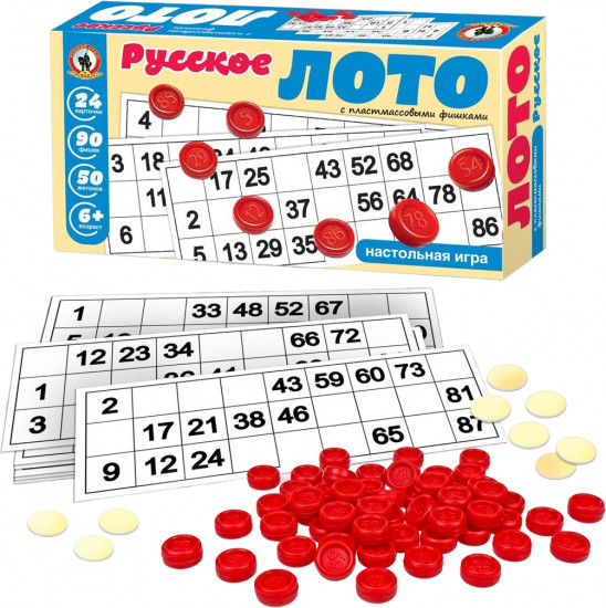Лото русское