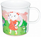 Кружка детская с нескользящим дном