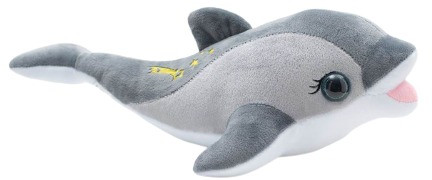Игрушка мягкая «Дельфин»