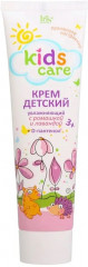 Крем детский «Ромашка и лаванда»