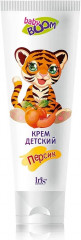 Крем детский «Персик»