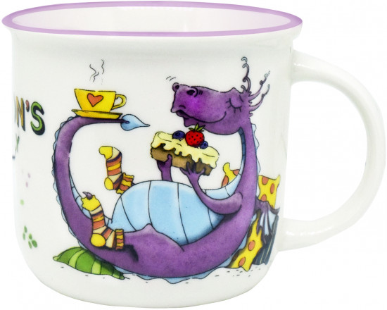 Кружка «Dragon 1»