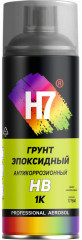 Аэрозоль Грунт эпоксидный антикоррозионный наполнитель High Build профессиональный 1К