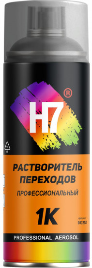 Аэрозоль Растворитель переходов лака и эмалей профессиональный