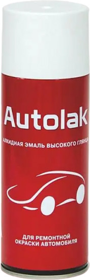 Грунт алкидный, белый