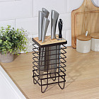 Подставка для ножей «Лофт»