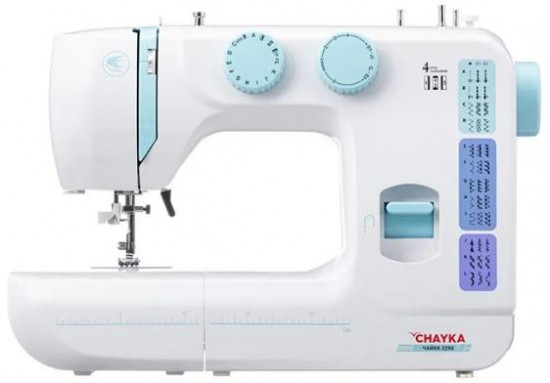 Машина швейная Chayka 2290