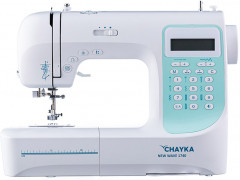 Машина швейная Chayka New Wave 1740