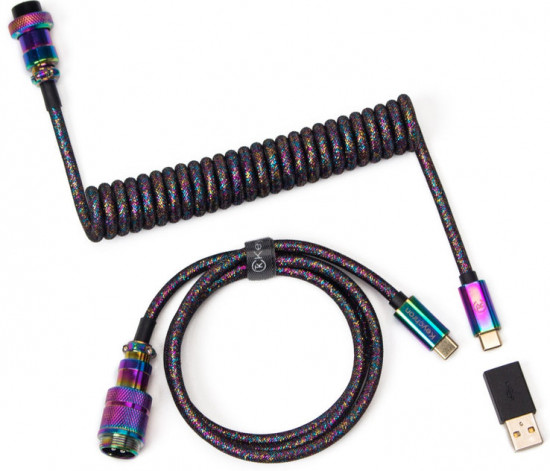 Кабель Keychron Type-A/Type-C