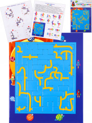 Игра логическая «Космос»
