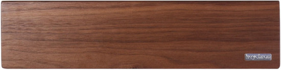 Подставка под запястья Keychron K2/K6 Walnut Wood Palm Rest