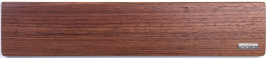 Подставка под запястья Keychron K4 Walnut Wood Palm Rest