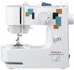 Машина швейная Chayka ComfortStitch 11
