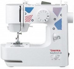 Машина швейная Chayka EasyStitch 22