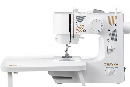 Машина швейная Chayka SewingStyle 44