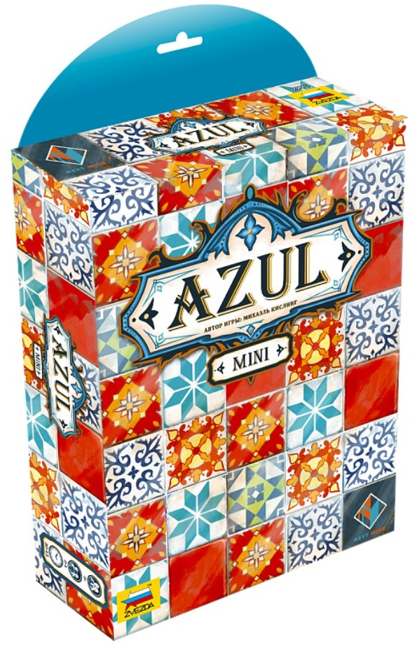 Игра настольная «Azul mini» | Звезда