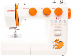 Машина швейная Janome Juno 5025S