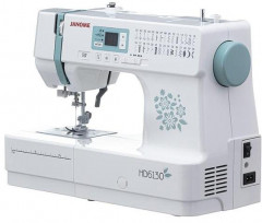 Машина швейная Janome HD 6130
